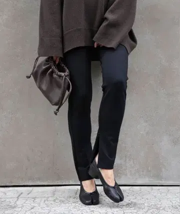 두즈이엠 클래스 zip 레깅스 팬츠