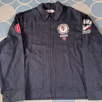 캡틴 산타 네이비 자켓 C-1985