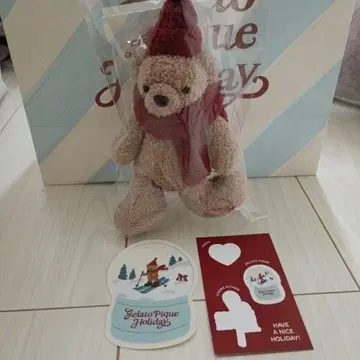 젤라또피케 GELATOPIQUE POPUP 한정판 참 레드