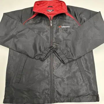 요코하마 블랙 자켓 L 사이즈 중고