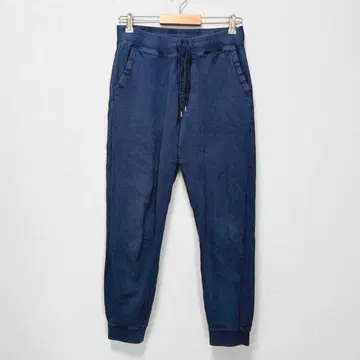 HR 마켓 일본제 파일 안감 스웨트 팬츠 남성용 M