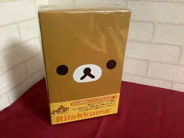 [ 미개봉 새상품 ] 리락쿠마 열쇠 달린 책 모양 시크릿 박스