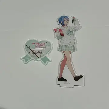 와카나 시키 발렌타인 아크릴 스탠드