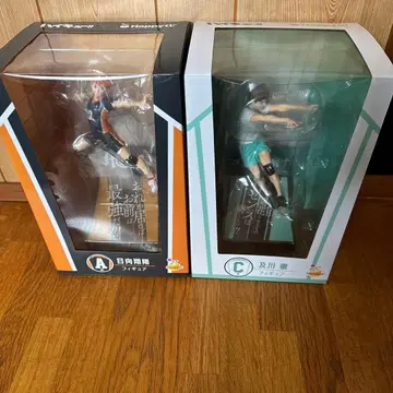 [ 제일복권 ] 오이카와 토오루 히나타 쇼요 피규어 세트