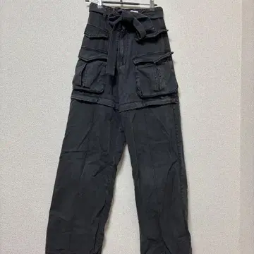 멜트더레이디 meltthelady 집업 카고 팬츠