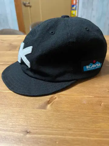 [카부] 야구 모자 (Black)