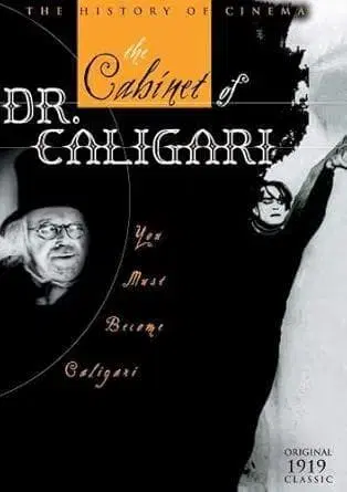 The Cabinet of Dr. Caligari