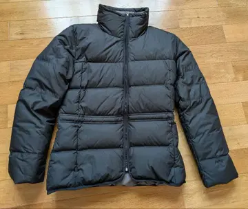 adidas 블랙 다운 자켓