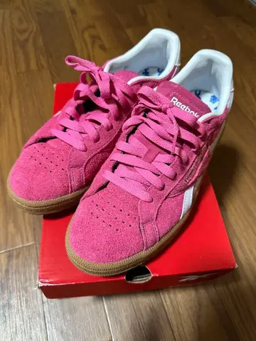 Reebok 클럽C 25.5cm
