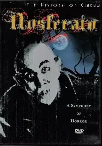 Nosferatu - A Symphony Of Horror