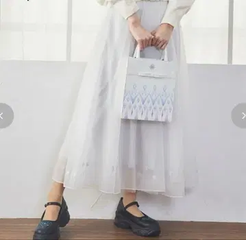 겨울왕국 숄더백 정령 엘사