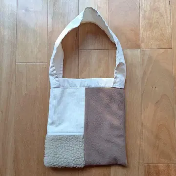 이시카와 유미 씨 가방 체크&스트라이프 이코카 에비스 [ 새상품 ]