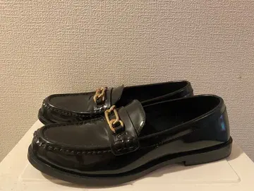 H&M 비트 로퍼 블랙 / 사이즈 39 / 새상품급