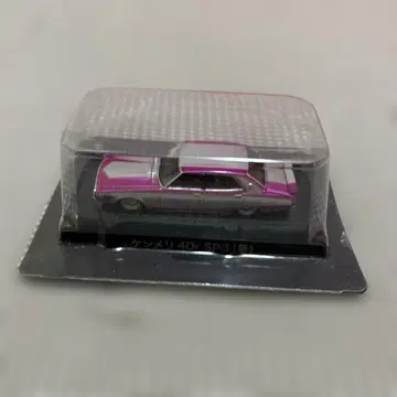 켄메리 4D-SP3 핑크/실버 신 아오시마