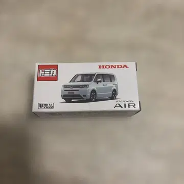 토미카 HONDA STEP WGN AIR