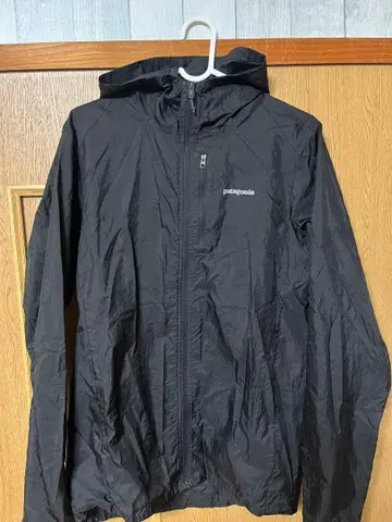 파타고니아 Men's 후디니 재킷 S 블랙