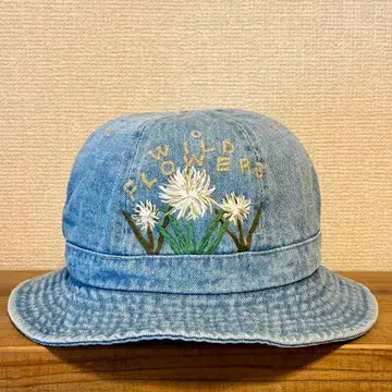 버킷햇 WILD FLOWERS