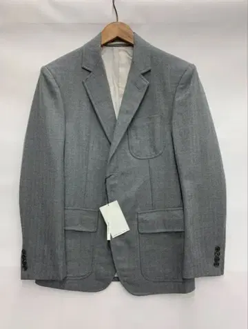 scye basics 섀도우 스트라이프 2B 자켓 36