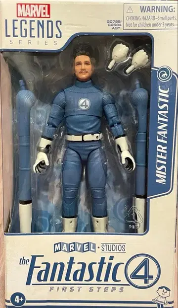 마블 레전드 Mr. 판타스틱 리드 리처즈