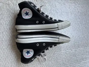 컨버스 올스타 블랙 하이컷