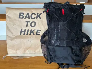 미사용 야마토미치 MINI2 사이즈 M 블랙