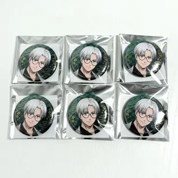 WIND BREAKER 윈브레 HICUL 캔뱃지 우메미야 잇치 6점