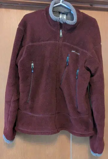 Patagonia R4 플리스 자켓