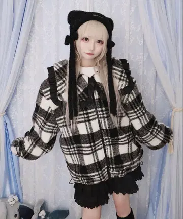 Whinny 유키링코 캔디 아우터