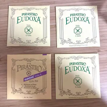 필라스트로 오이독사 비올라 줄