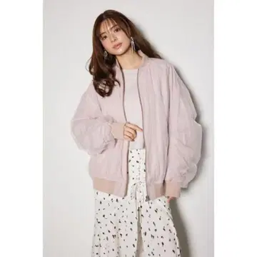 rienda 블루종 아우터 택 포함 새상품