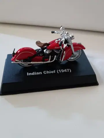 미니카 오토바이