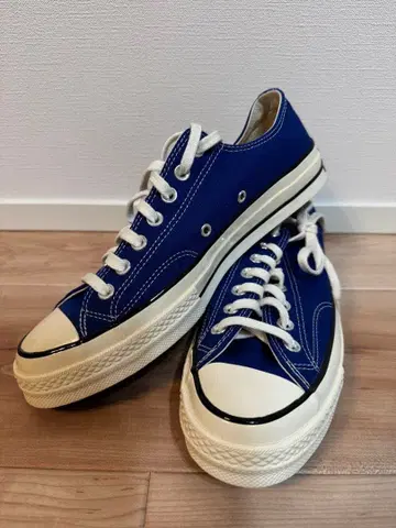 CONVERSE 스니커즈 러쉬 블루