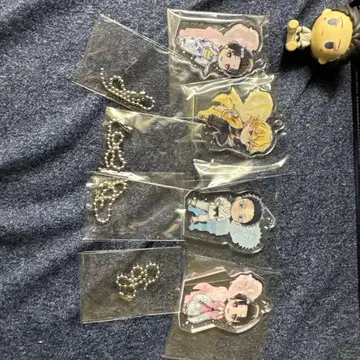 귀멸의 칼날 제일복권 하코지 코유키 묶음 판매