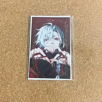 니지산지 쿠츠하 랜덤 사진풍 카드 레어