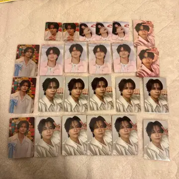 INI 후지마키 쿄스케 봉입 특전 윈매직