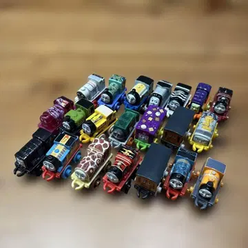 미니미니 토마스 21대 묶음 판매