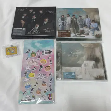 Hey! Say! JUMP 앨범 S say