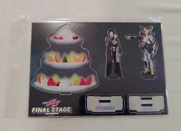 가면라이더 가브 FS 아크릴 디오라마 가면라이더  라키아 쇼지 코헤이