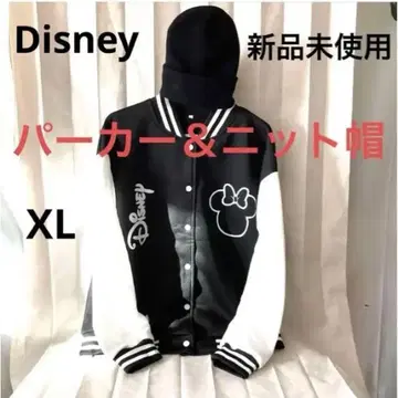 미사용 새상품 Disney 미니 마우스 후드티 XL 무료배송