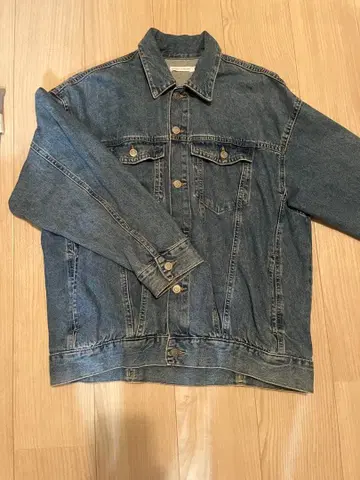 BROWNY STANDARD 데님 자켓 F 사이즈