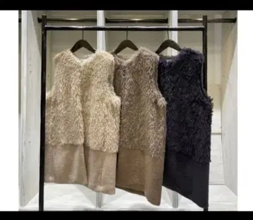 PASSIONE 차콜 퍼 베스트