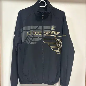 르꼬끄 스포르티브 블랙 자켓 골프