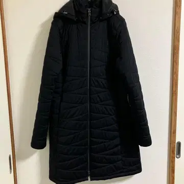 THE NORTH FACE 블랙 다운 자켓