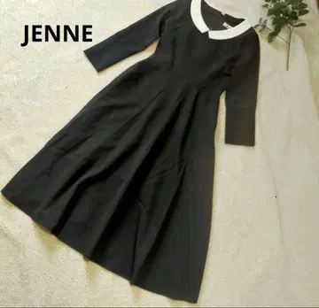 JENNE 제뉴 원피스 롱 드레스