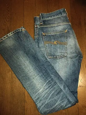 누디진 데님 청바지 29 32