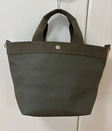 oui tote 경량 토트백 카키