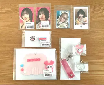 TWICE JYP POPUP STORE 2025 등 모모 묶음 판매