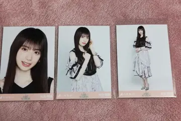 노기자카46 야타 모에카 브로마이드 Same numbers 컴플리트