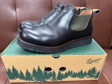 Danner x Lightning 사이드 고어 숏부츠 KALAMA