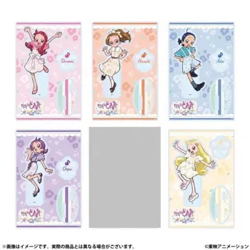 오쟈마녀 도레미 썸머 파티 아크릴 스탠드 5개 세트